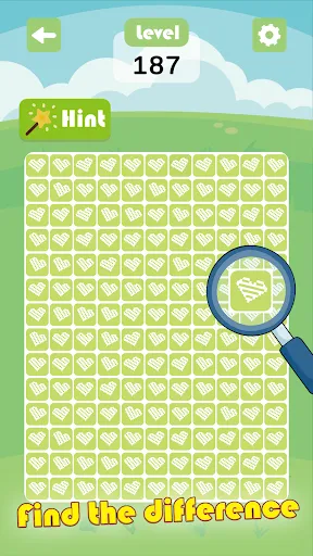 Khó Tìm Sự Khác Biệt | Games | XWorld