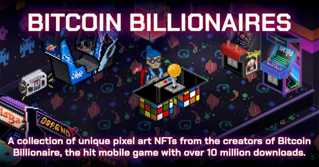 BitcoinBillionaires | Игры | XWorld