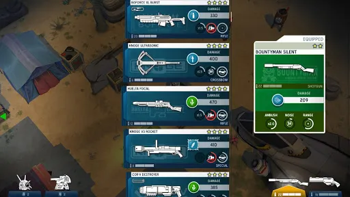 Space Marshals 2 | Permainan | XWorld