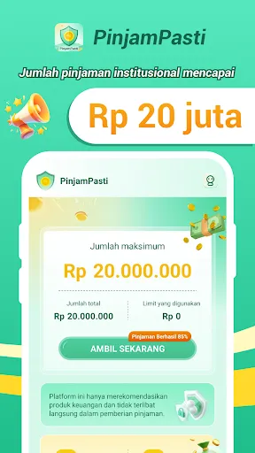 PinjamPasti-Pinjaman Aman | Permainan | XWorld