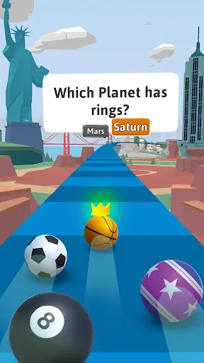 Trivia Race 3D - Guess Quizup | 游戏 | XWorld