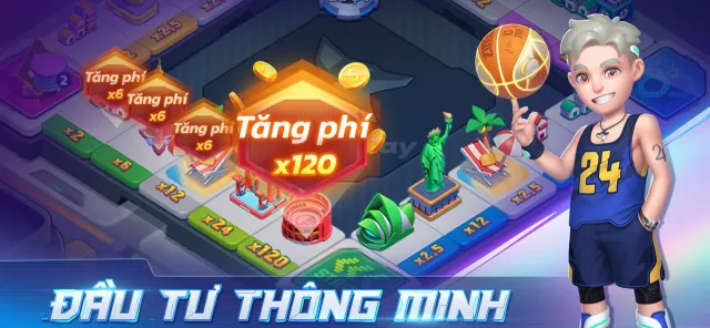 Cờ Tỷ Phú 2 ZingPlay | Games | XWorld