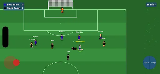 Well Played Soccer | Jogos | XWorld Well Played Soccer | Jogos | XWorld