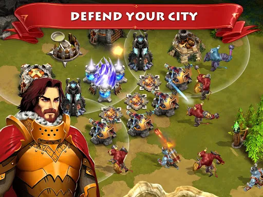 Storm of Wars: Sacred Homeland | Games | XWorld