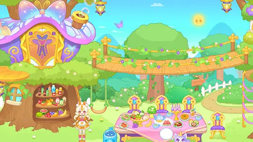 Slimaid Princess: Peri | Permainan | XWorld