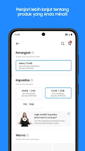 Samsung Shop: Beli TV & Ponsel | Permainan | XWorld Samsung Shop: Beli TV & Ponsel | Permainan | XWorld