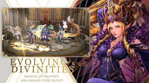 Valkyries Arena | เกม | XWorld