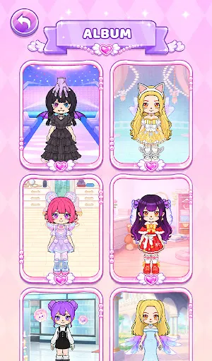 Doll Dress Up: Fashion Star | Games | XWorld
