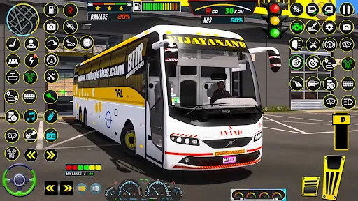 Euro Bis Menyetir permainan 3d | Игры | XWorld