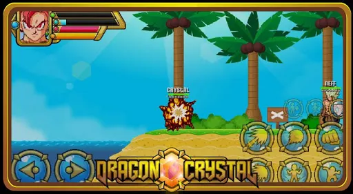 Dragon Crystal - Arena Online | Jogos | XWorld