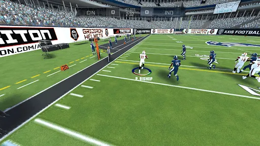 Axis Football 2023 | Games | XWorld