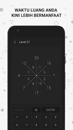 Math | Riddle and Puzzle Game | Permainan | XWorld