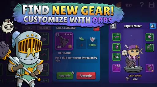 Terramorphers: Turn Based RPG | Games | XWorld