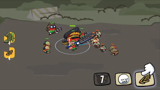 Country Balls: Zombie Rush | Games | XWorld