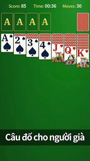 Solitaire Hàng Ngày | Games | XWorld