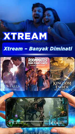 IPTV Smart Player – Live TV | Permainan | XWorld
