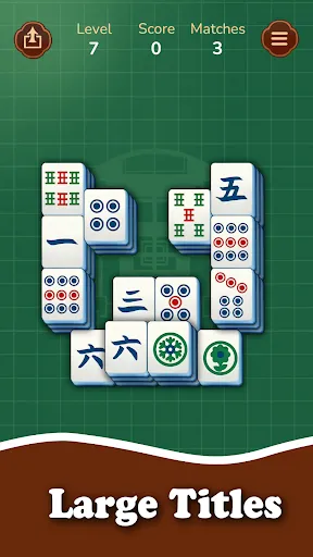 Mahjong Pair: Solitaire Lansia | Permainan | XWorld