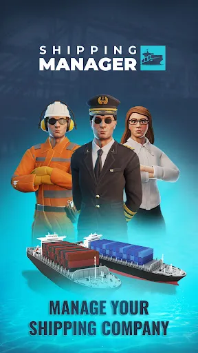 Shipping Manager - 2025 | Games | XWorld