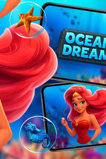 Ocean Dream | Игры | XWorld Ocean Dream | Игры | XWorld