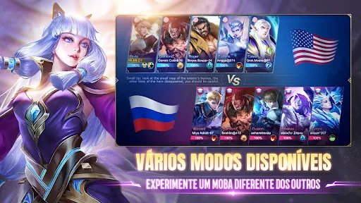 Mobile Legends: Bang Bang | Jogos | XWorld