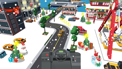 Simulator Kendaraan Car Master | Permainan | XWorld