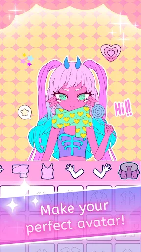 Roxie Girl anime avatar maker | Permainan | XWorld Roxie Girl anime avatar maker | Permainan | XWorld