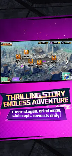 OPM God Punch | 游戏 | XWorld