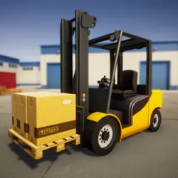 XWorld | Forklift Simulator 2023