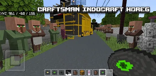 CRAFTSMAN INDOCRAFT HOREG INA | Permainan | XWorld