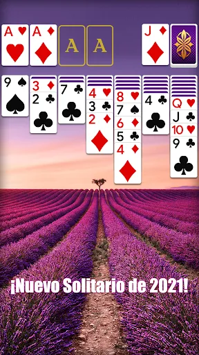 Solitario - Juegos de Cartas | juego | XWorld