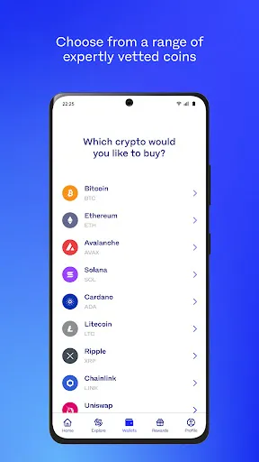 Luno - BTC & Crypto Investing | Games | XWorld