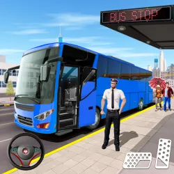 XWorld | Modern Bus Simulator: Bus Game