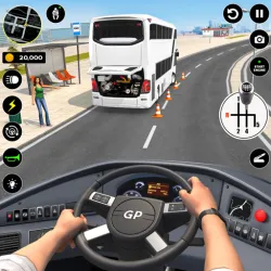 XWorld | Bus Simulator : 3D Bus Games XWorld | Bus Simulator : 3D Bus Games