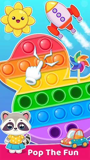 Relaxation Toys For Toddlers | Jogos | XWorld