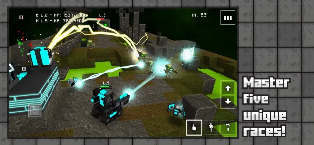 Block Fortress: War | Games | XWorld Block Fortress: War | Games | XWorld