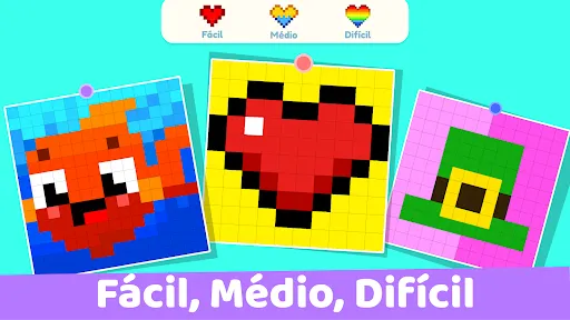 Kids Pixel Art Coloring Games | Jogos | XWorld Kids Pixel Art Coloring Games | Jogos | XWorld