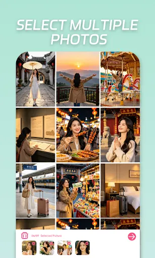 Picture Grid Studio | เกม | XWorld Picture Grid Studio | เกม | XWorld