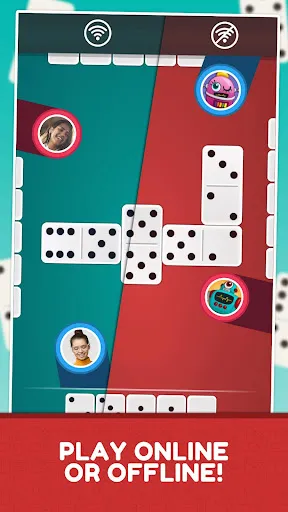 Dominos Online Jogatina: Game | Games | XWorld