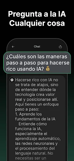 Chatbot App - Asistente de IA | juego | XWorld