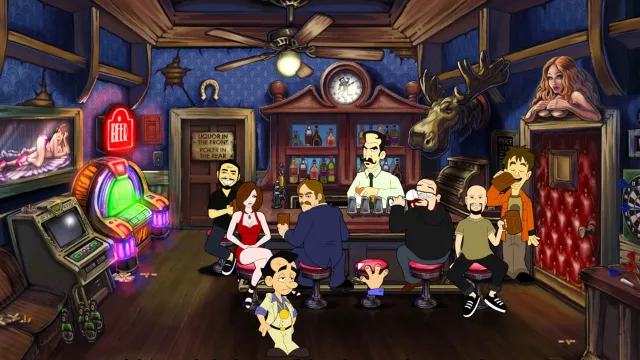 Leisure Suit Larry: Reloaded | Permainan | XWorld