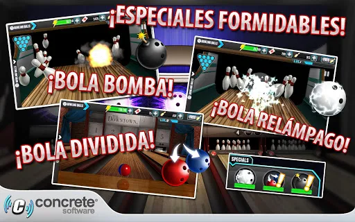 PBA Bowling Challenge | juego | XWorld