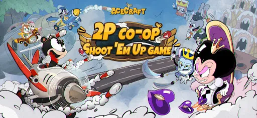 ACECRAFT | Jogos | XWorld