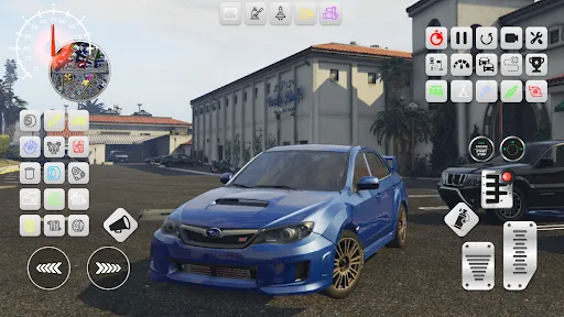 Subaru WRX STI: JDM Drift X | Permainan | XWorld
