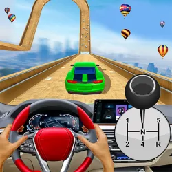XWorld | Car Games 3D- Ramp Car Stunt