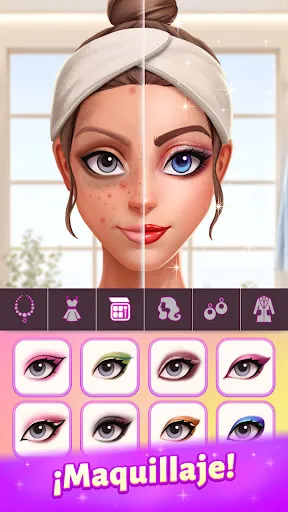 Love Rebirth : Merge Makeover | juego | XWorld