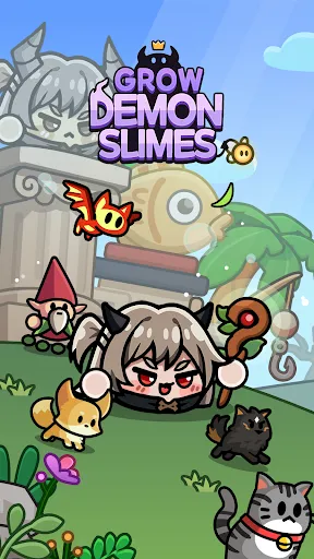 Grow Demon Slimes: Idle RPG | Permainan | XWorld Grow Demon Slimes: Idle RPG | Permainan | XWorld