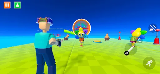 Ragdoll Arena Party | Игры | XWorld