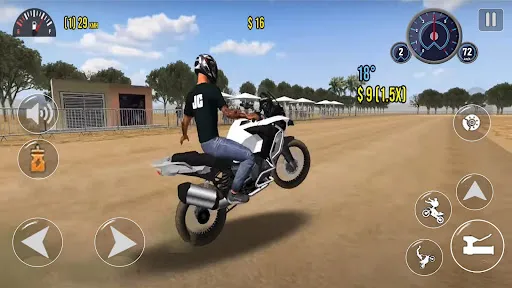 Moto Wheelie 3D - Bike Games | Jogos | XWorld