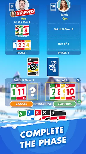 Phase 10: Casual Card Game | 游戏 | XWorld