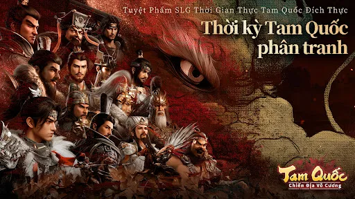 Tam Quốc: Chiến Địa Vô Cương | Games | XWorld Tam Quốc: Chiến Địa Vô Cương | Games | XWorld